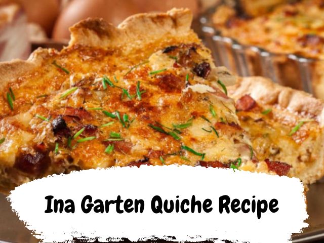 Ina Garten Quiche Recipe