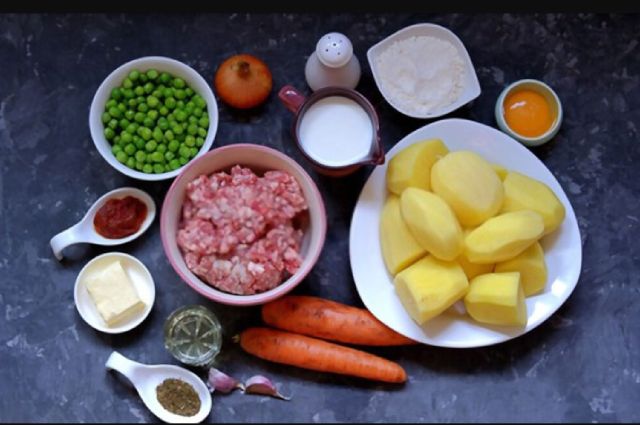 Ina Garten Shepherd's Pie